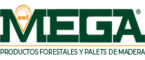Mega Wooden Pallet