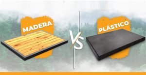 Bandejas De Madera Para Bloquera