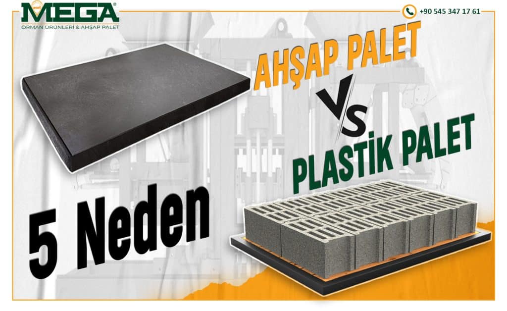 ahşap palet