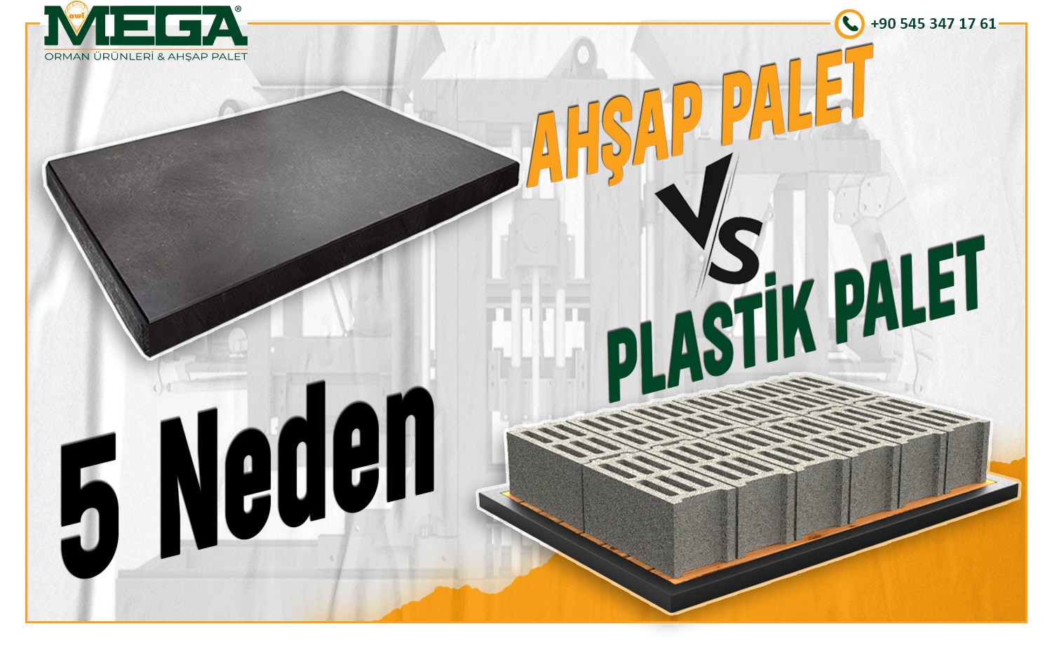 ahşap palet
